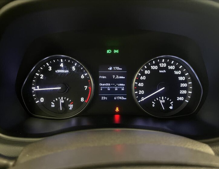 Hyundai i30 Kombi 998,0 88 kw