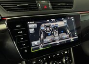 Škoda Superb Kombi 2,0 l 147 kw