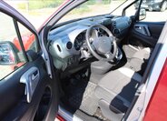 Peugeot Partner Tepee Kombi 1,6 l 88 kw