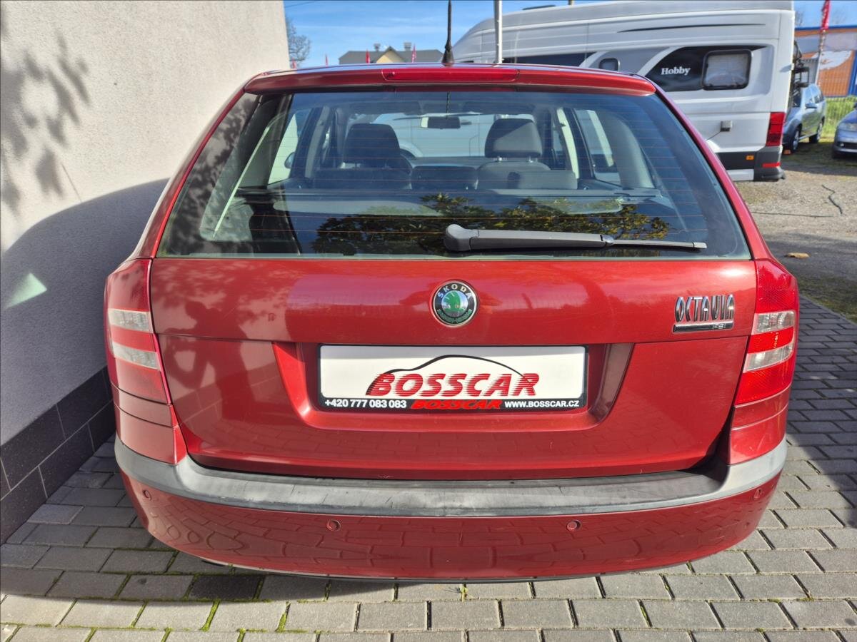 Škoda Octavia