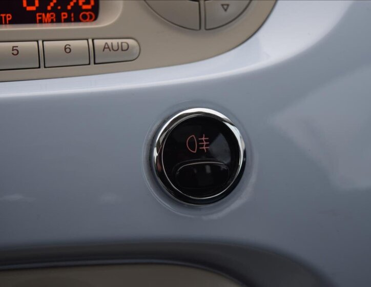 Fiat 500 Hatchback 1,2 l 51 kw