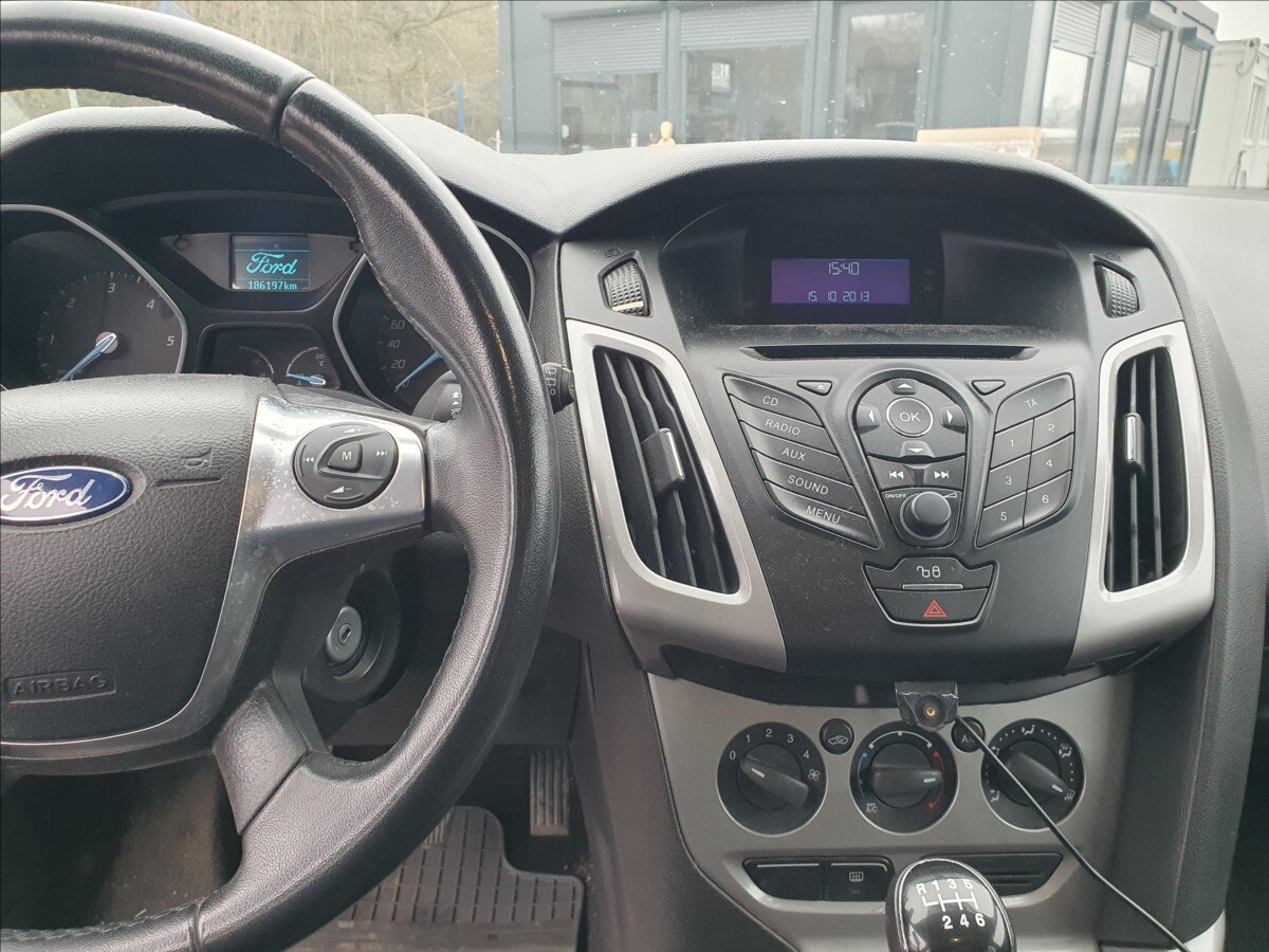 Ford Focus Kombi 1,6 l 70 kw