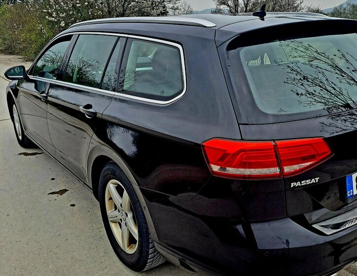 Volkswagen Passat Kombi 2,0 l 110 kw