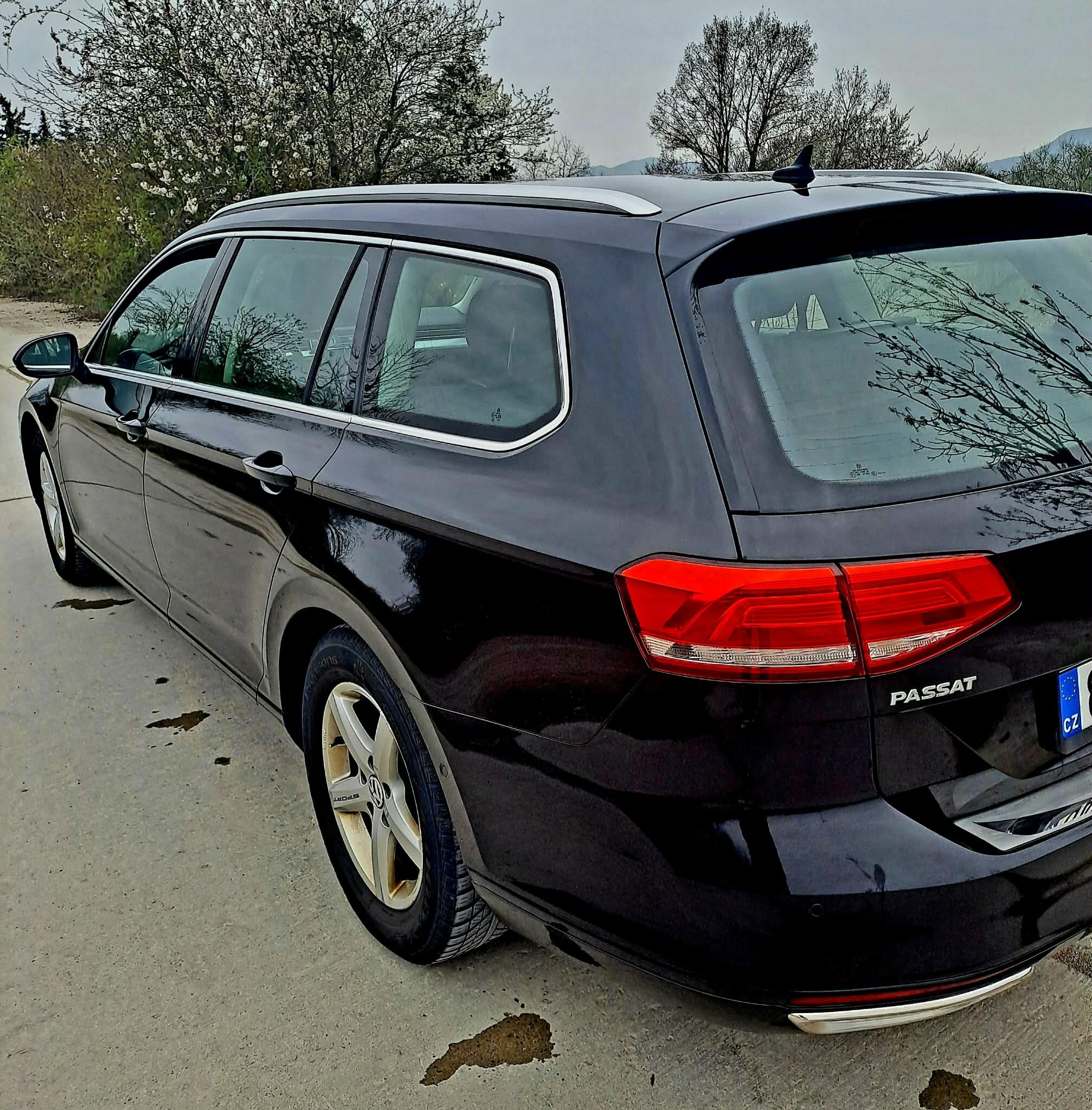 Volkswagen Passat Kombi 2,0 l 110 kw