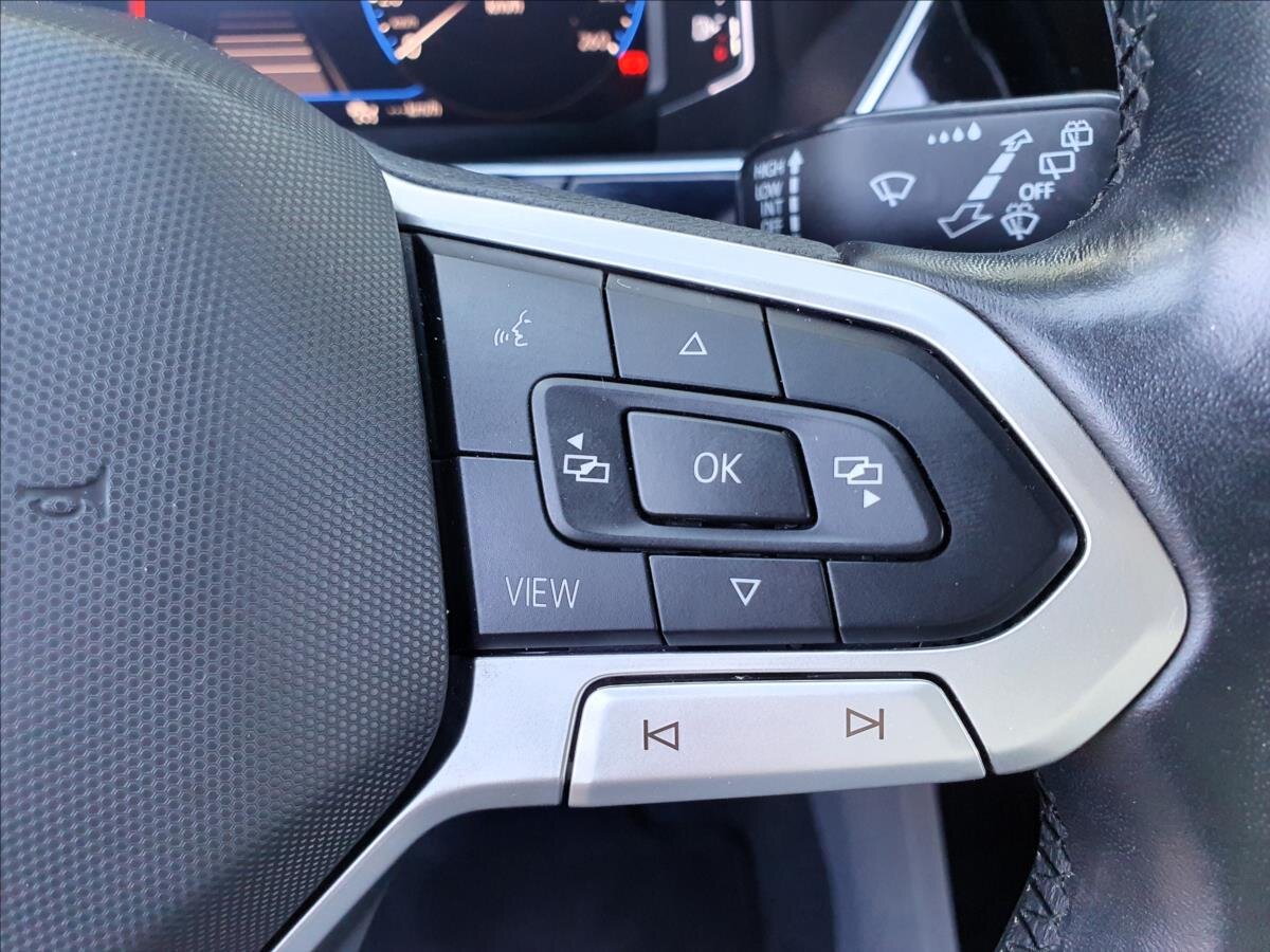 Volkswagen T-Cross SUV / Terénní 999,0 70 kw