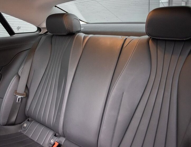 Mercedes-Benz Třídy E 43