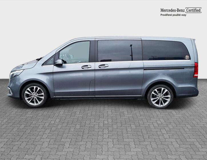Mercedes-Benz Třídy V 2