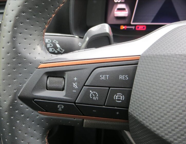 Cupra Formentor SUV 1,5 l 110 kw