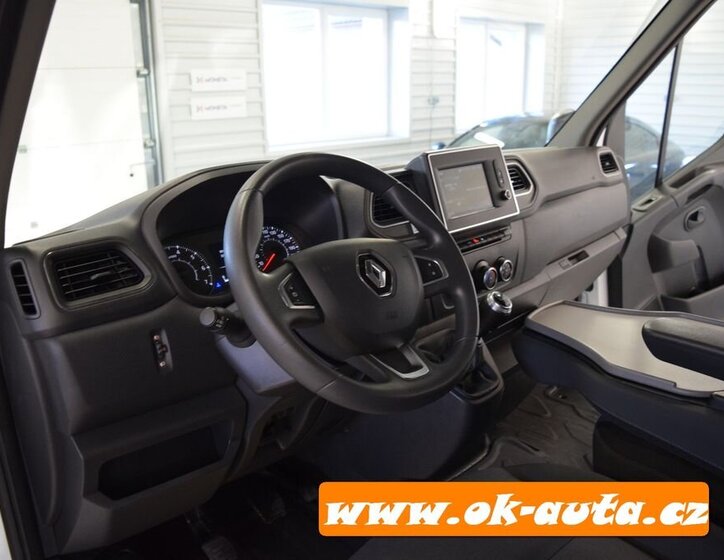 Renault Master Skříň 2,3 l 100 kw