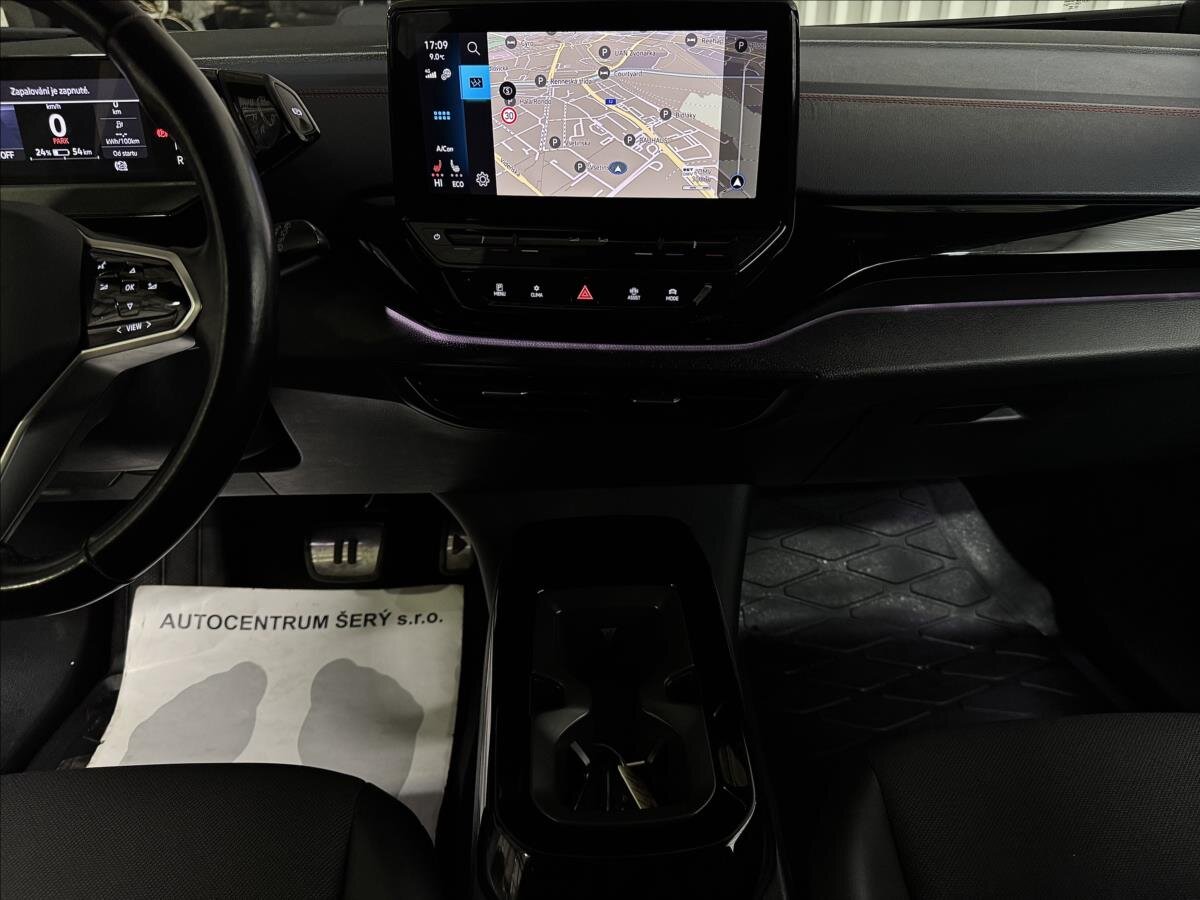 Volkswagen ID.4 SUV 0,0 220 kw