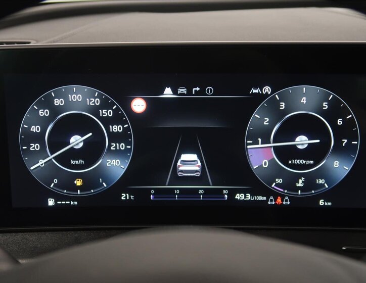 KIA Sportage SUV / Terénní 1,6 l 118 kw