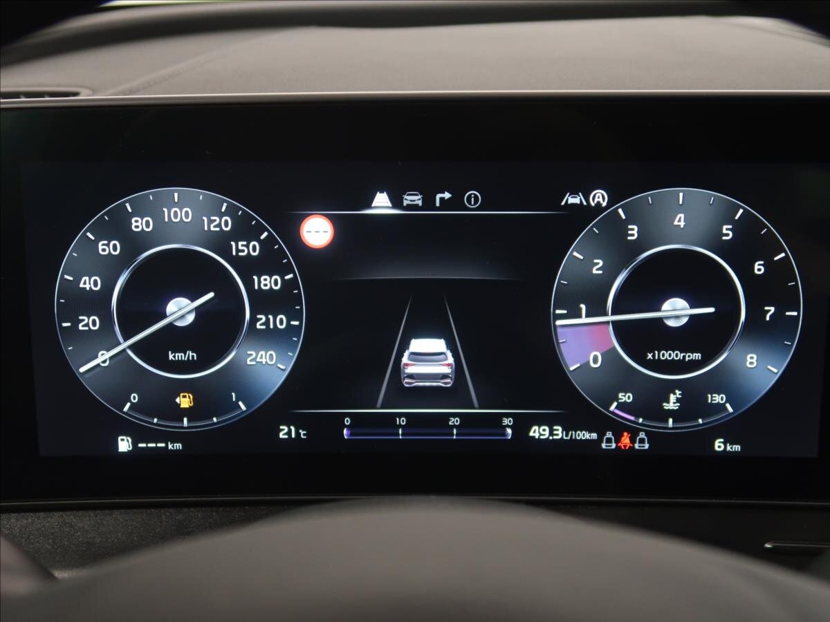 KIA Sportage SUV / Terénní 1,6 l 118 kw