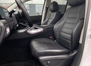 Mercedes-Benz GLE SUV / Terénní 3,0 l 270 kw