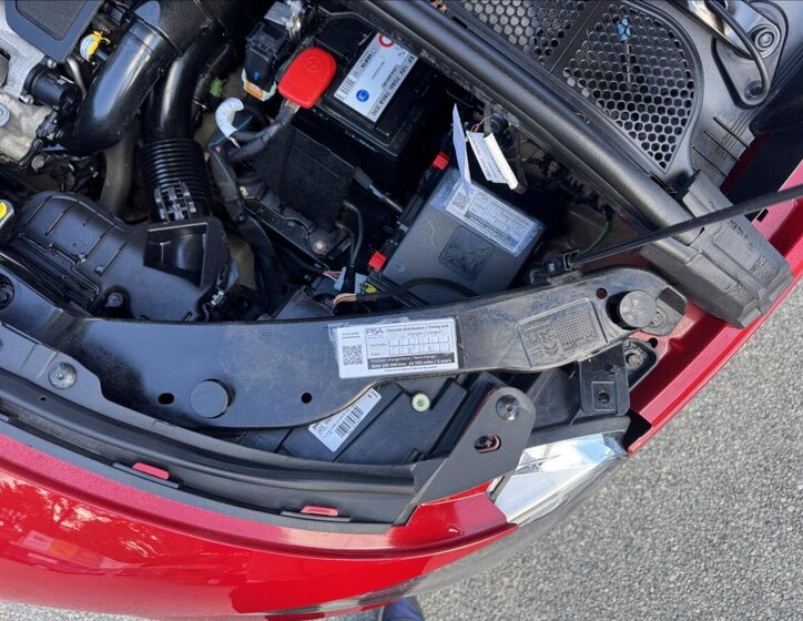 Opel Combo MPV 1,2 l 81 kw