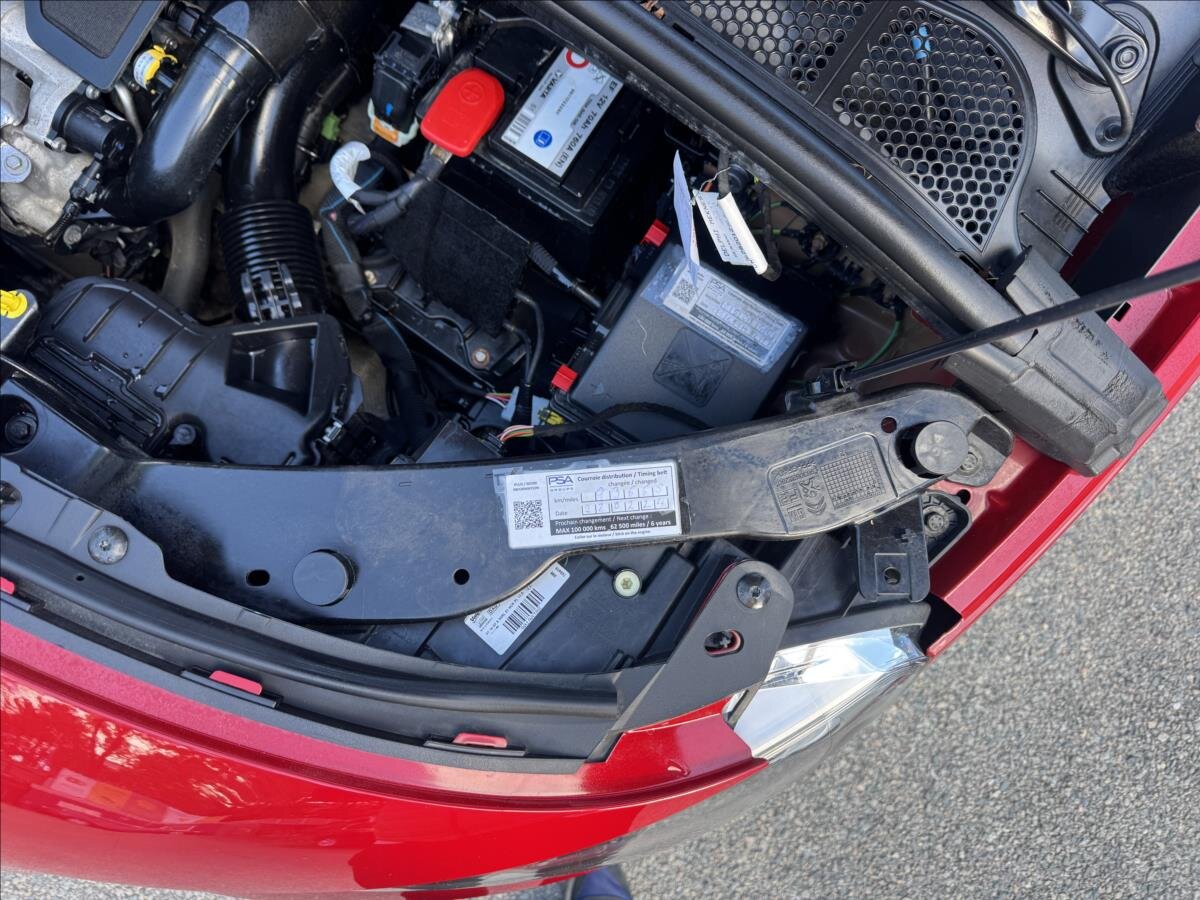 Opel Combo MPV 1,2 l 81 kw