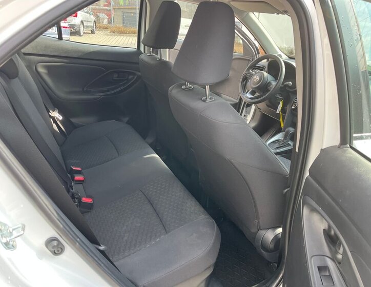 Toyota Yaris Cross SUV / Terénní 1,5 l 68 kw