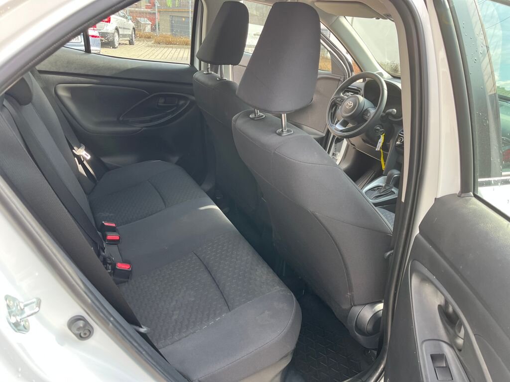 Toyota Yaris Cross SUV / Terénní 1,5 l 68 kw