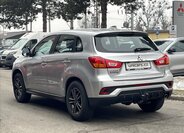 Mitsubishi ASX SUV / Terénní 1,6 l 86 kw