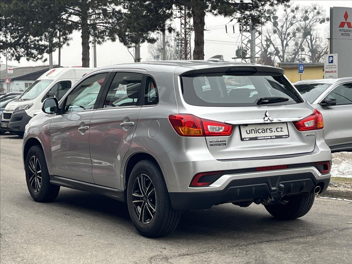 Mitsubishi ASX SUV / Terénní 1,6 l 86 kw