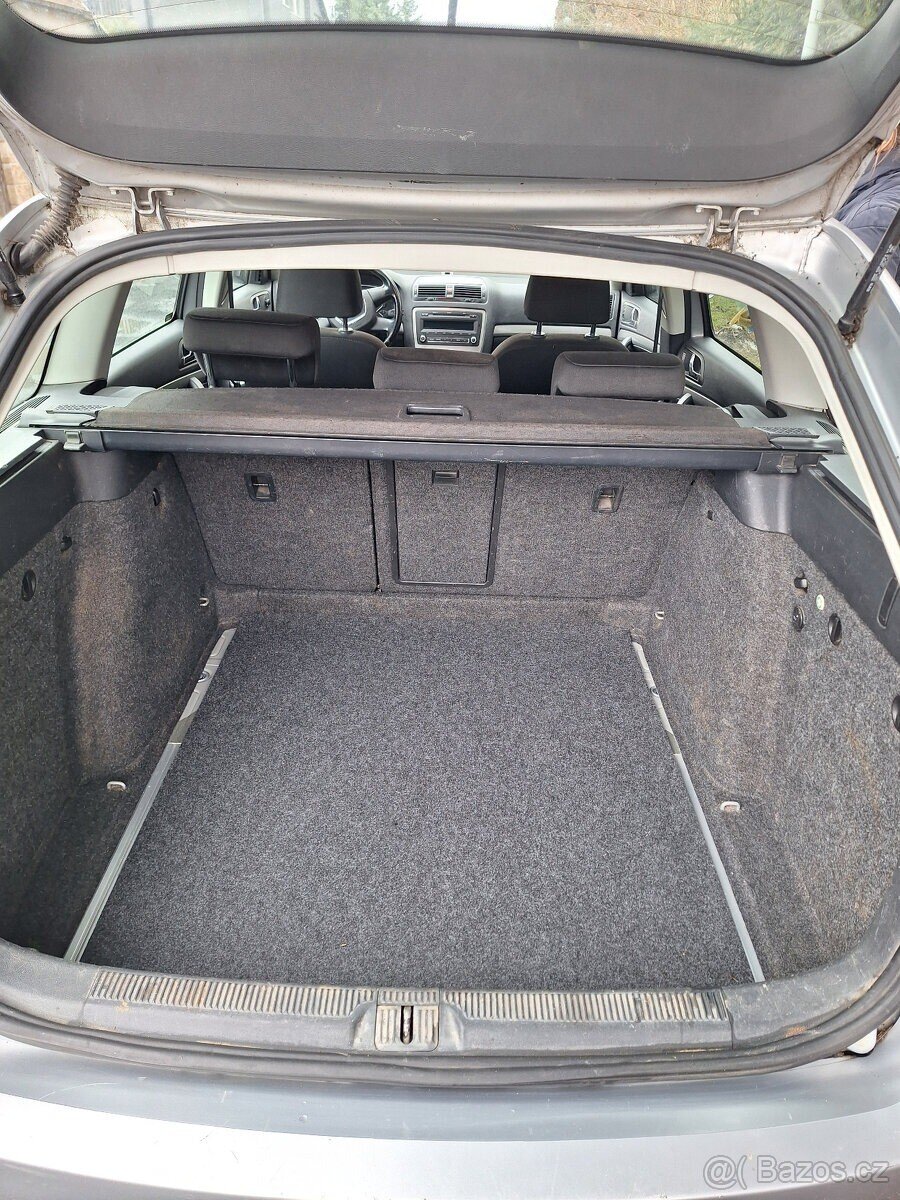 Škoda Octavia Kombi 0,0 103 kw