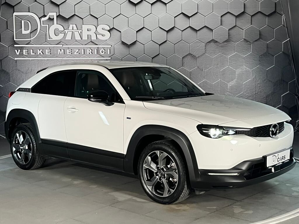Mazda MX-30 SUV / Terénní 0,0 107 kw
