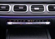 Mercedes-Benz GLS SUV / Terénní 3,0 l 270 kw