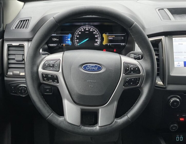 Ford Ranger Pick-up 2,0 l 125 kw