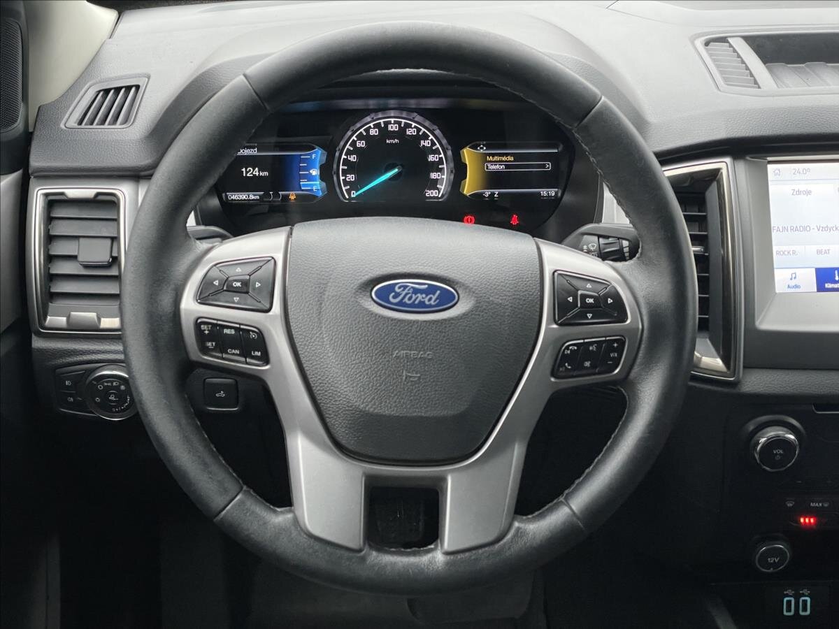 Ford Ranger Pick-up 2,0 l 125 kw