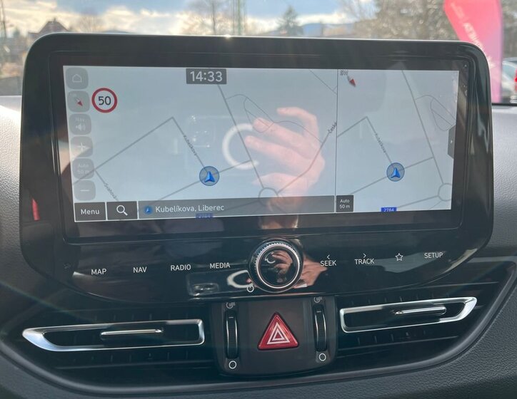 Hyundai i30 Kombi 998,0 73 kw