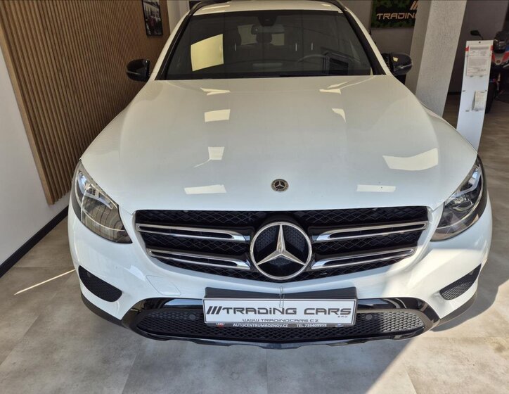 Mercedes-Benz GLC SUV 2,1 l 125 kw