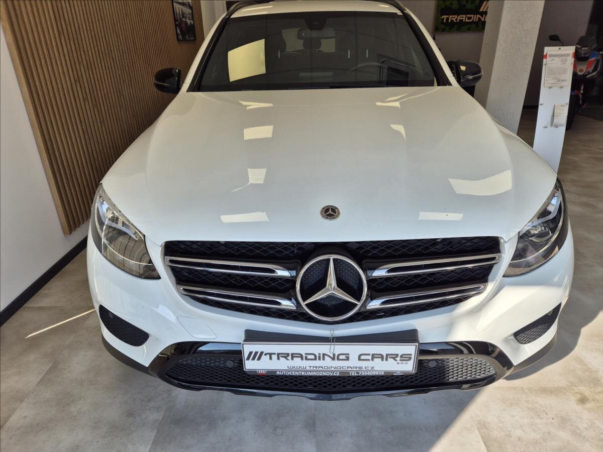 Mercedes-Benz GLC SUV 2,1 l 125 kw