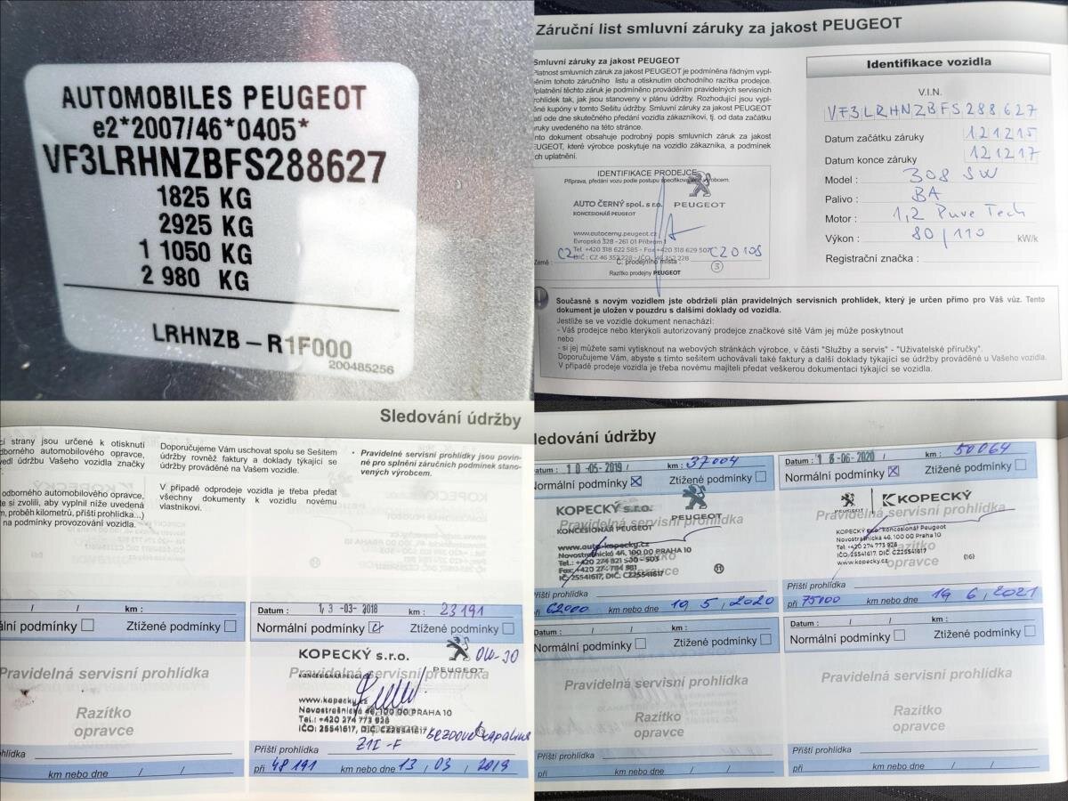 Peugeot 308