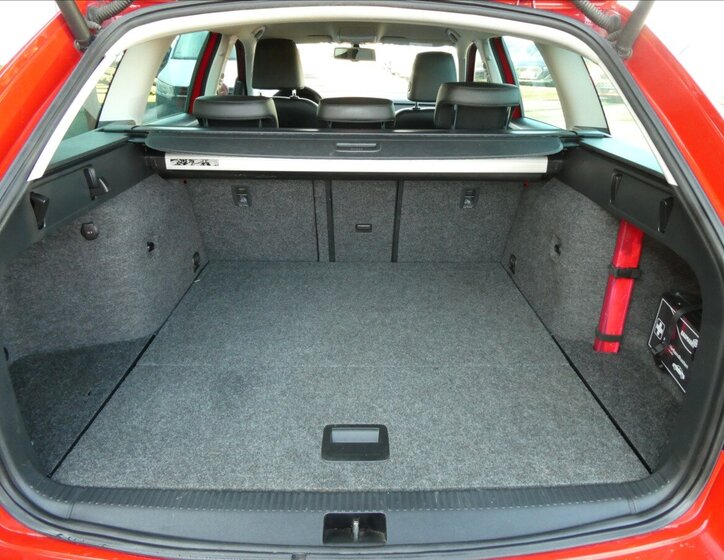 Škoda Octavia Kombi 1,6 l 77 kw