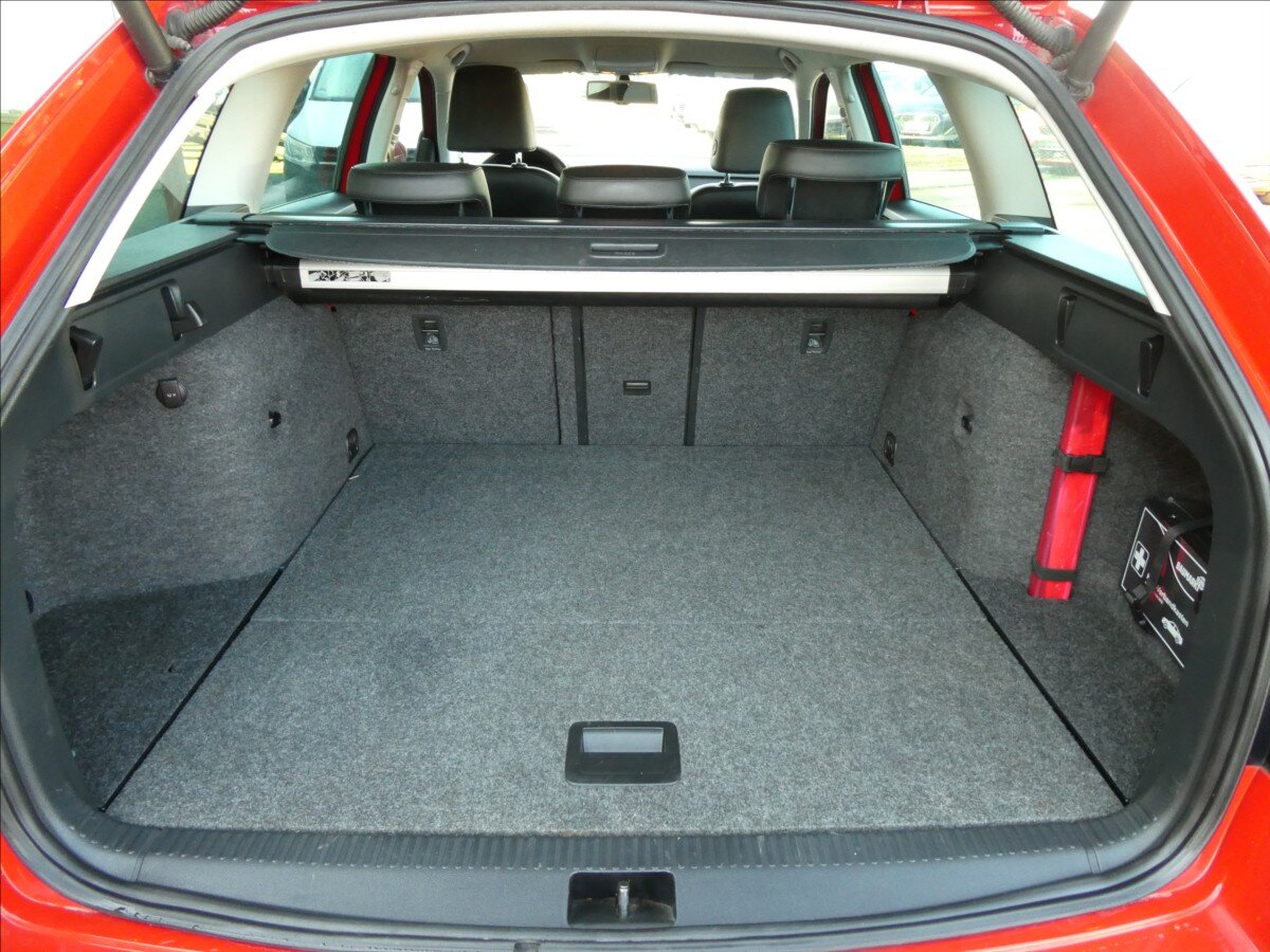 Škoda Octavia Kombi 1,6 l 77 kw