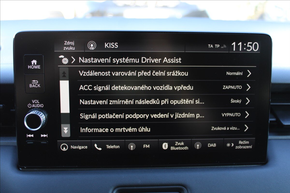 Honda HR-V SUV 1,5 l 79 kw