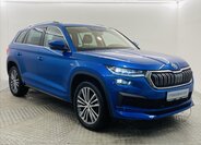 Škoda Kodiaq SUV / Terénní 2,0 l 110 kw