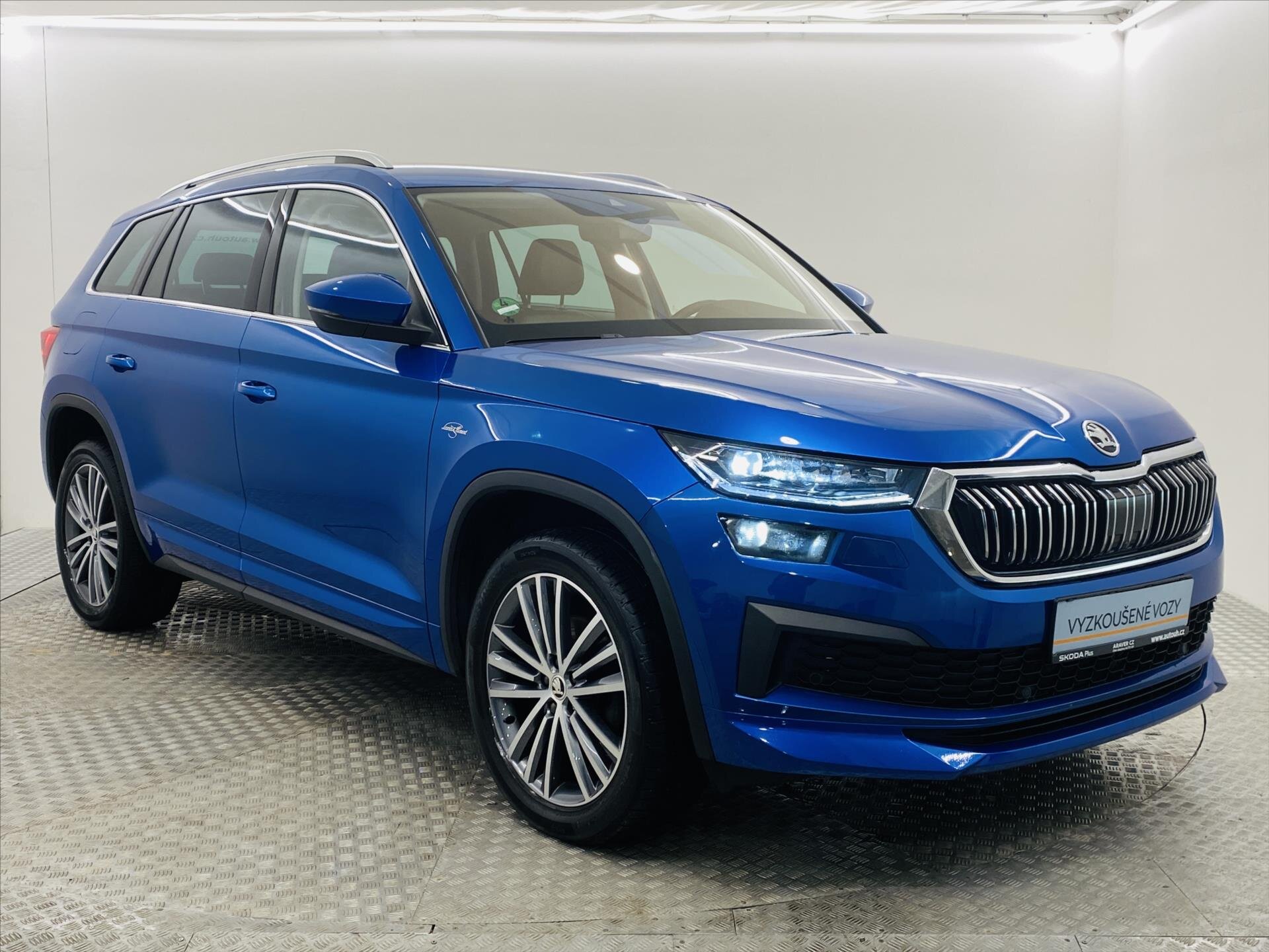 Škoda Kodiaq SUV / Terénní 2,0 l 110 kw