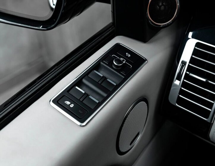 Land Rover Range Rover SUV / Terénní 5,0 l 405 kw