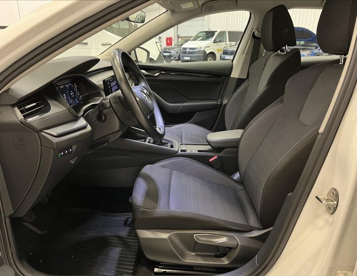 Škoda Octavia Kombi 2,0 l 85 kw