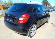 Škoda Fabia Hatchback 1,2 l 63 kw