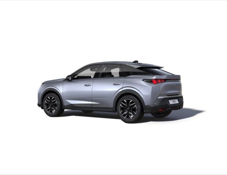 Peugeot 3008 SUV / Terénní 1,2 l 105 kw