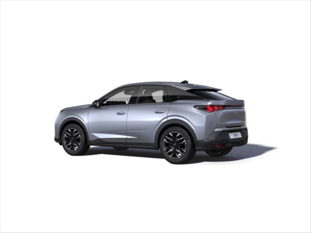 Peugeot 3008 SUV / Terénní 1,2 l 105 kw