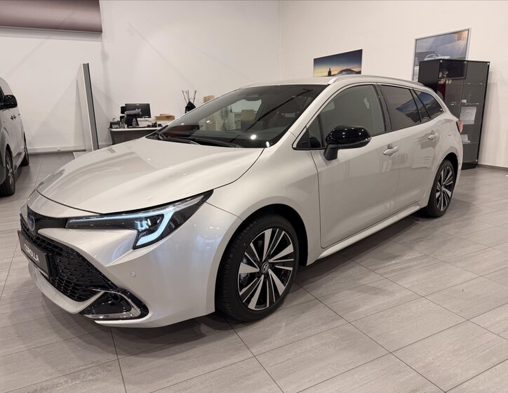 Toyota Corolla Kombi 1,8 l 72 kw