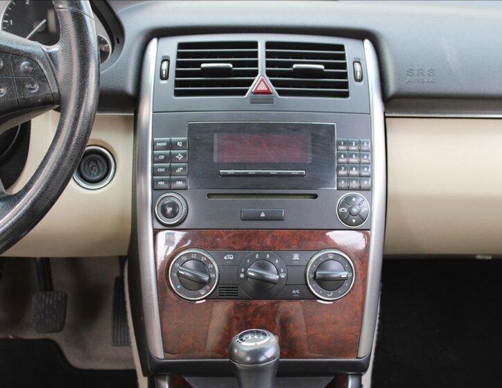 Mercedes-Benz Třídy B Kombi 2,0 l 80 kw