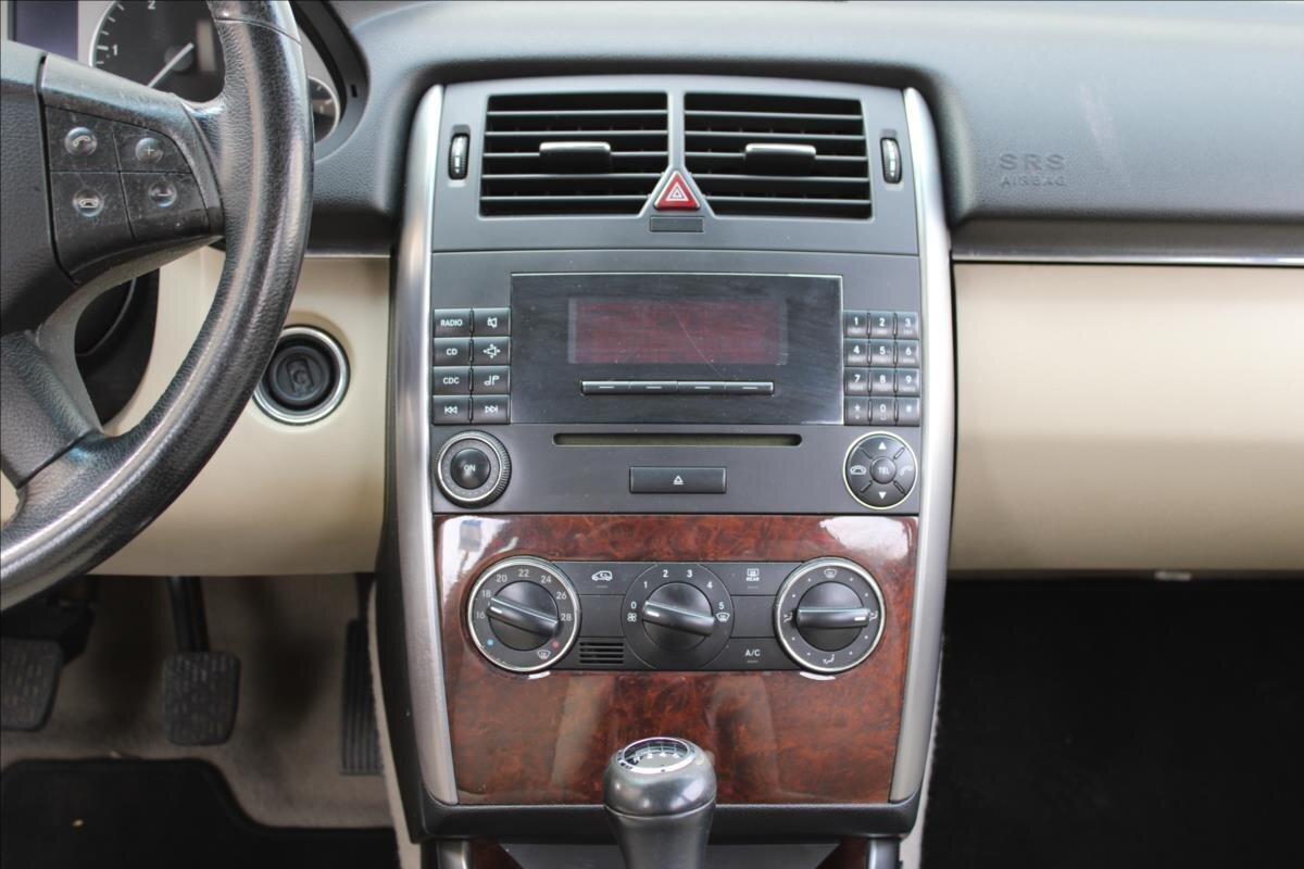 Mercedes-Benz Třídy B Kombi 2,0 l 80 kw
