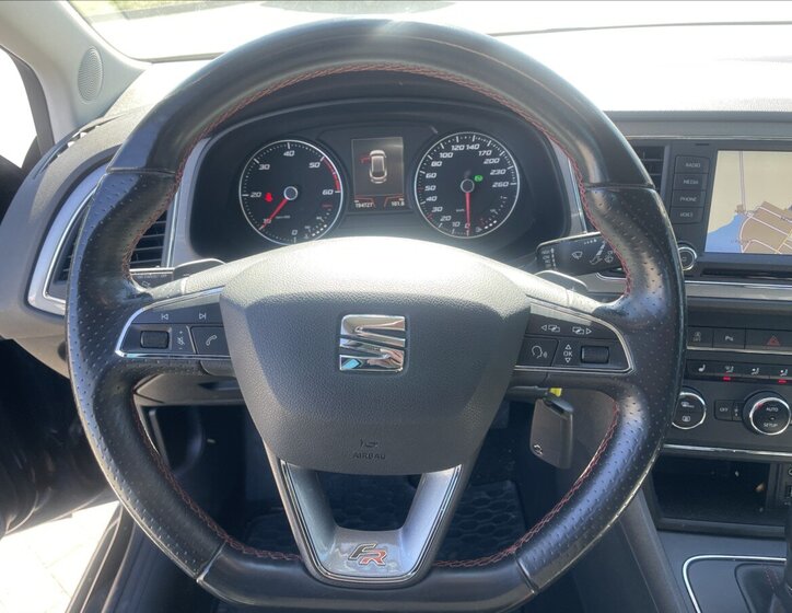 Seat Leon Kombi 2,0 l 135 kw