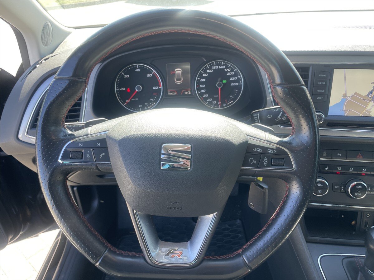 Seat Leon Kombi 2,0 l 135 kw