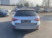 Škoda Superb Kombi 2,0 l 110 kw