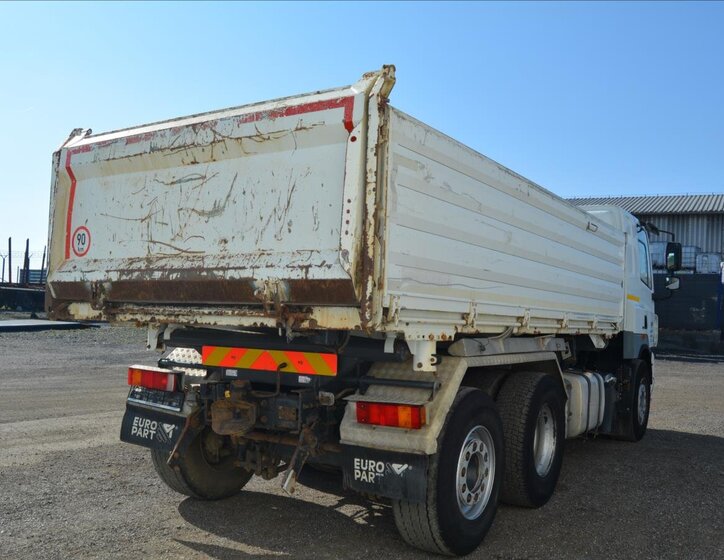 DAF Ostatní Sklápěč 12,9 l 340 kw