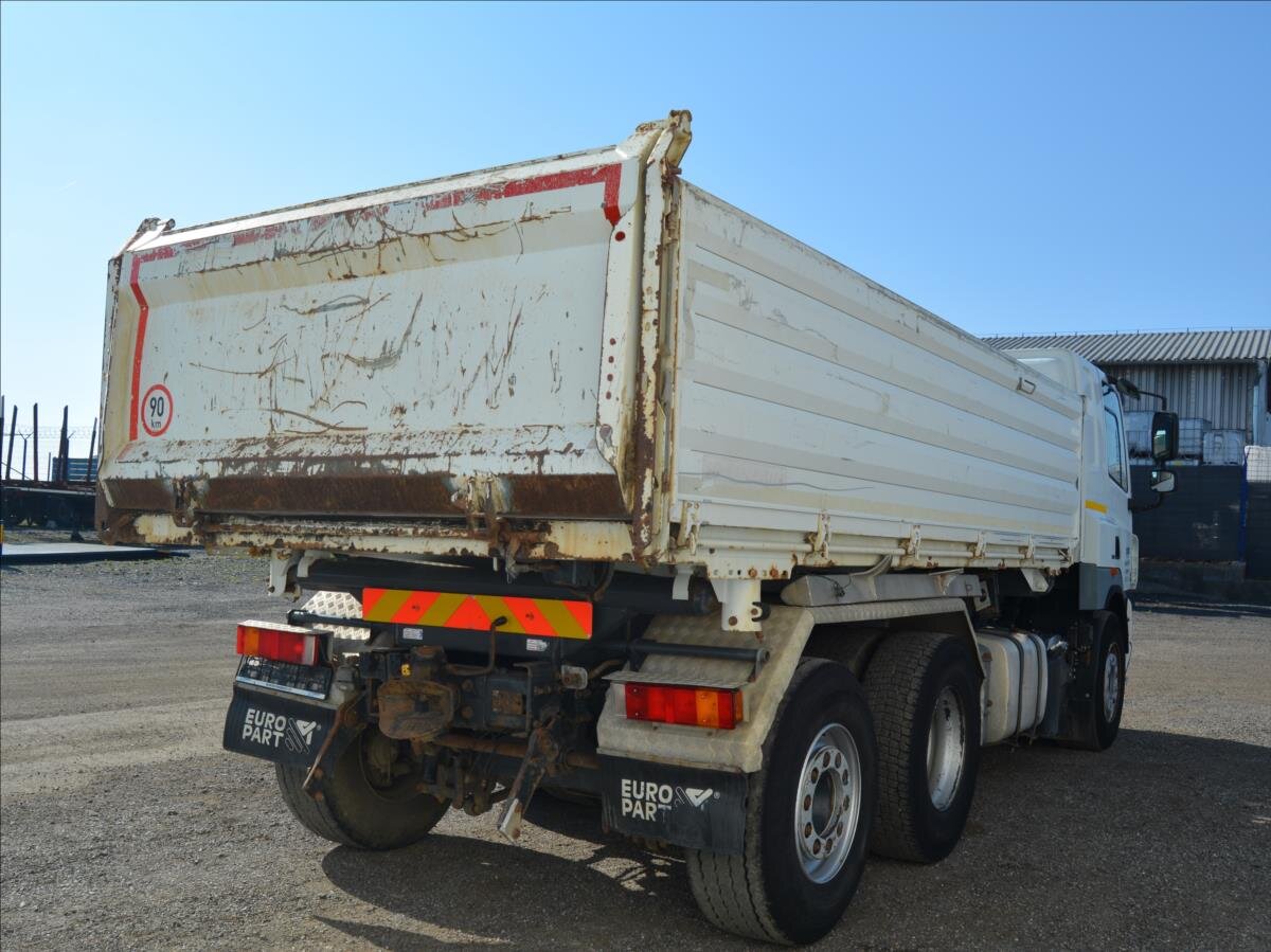 DAF Ostatní Sklápěč 12,9 l 340 kw